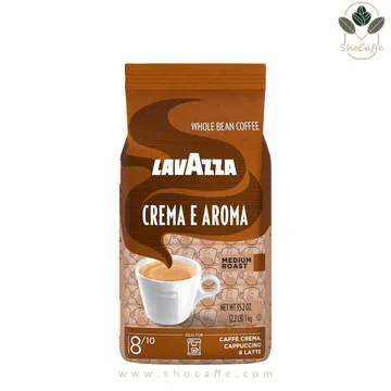 دان قهوه لاوازا کرما آروما Lavazza Crema E Aroma